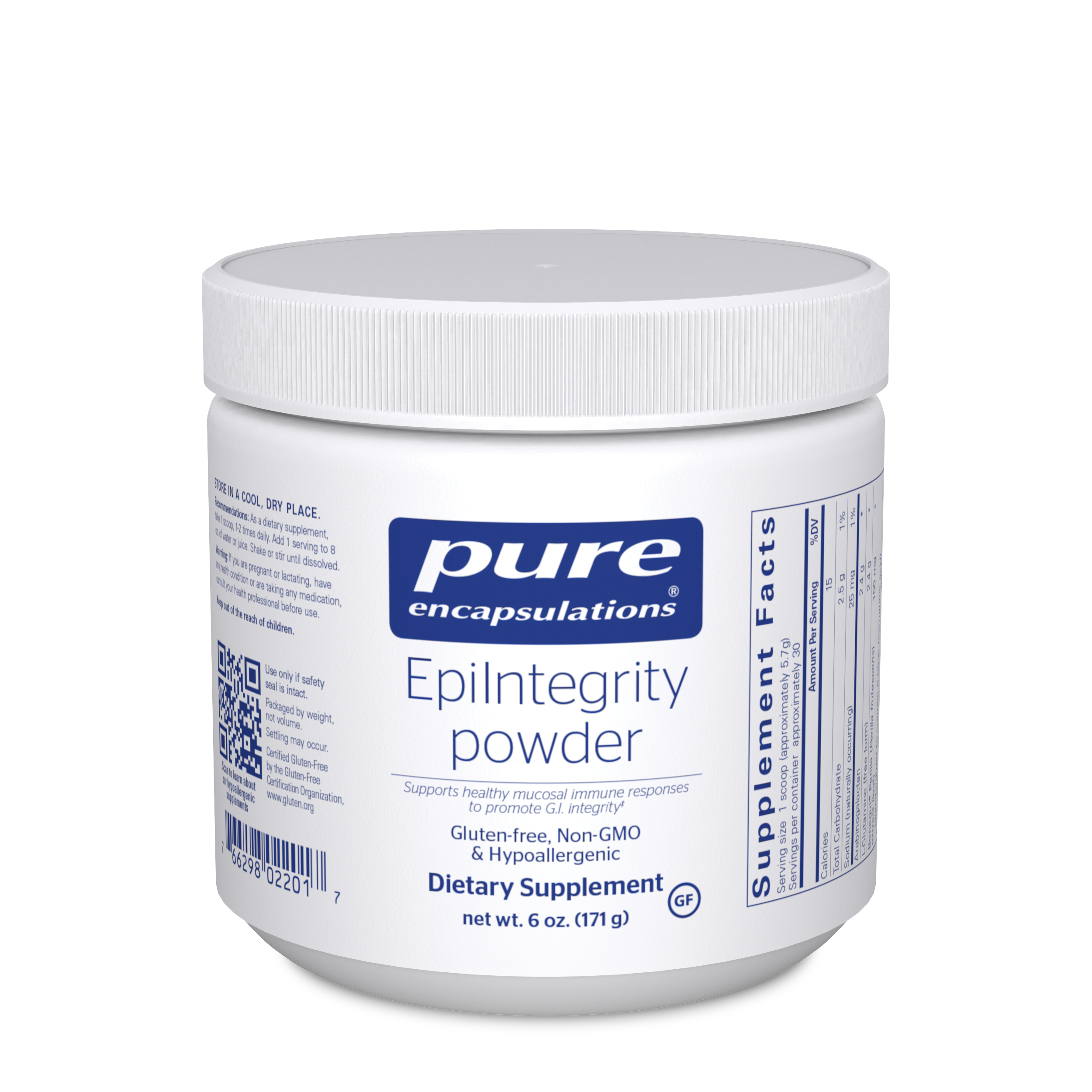 Pure Encapsulations EpiIntegrity powder 30 servings