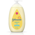 Johnson's Head-to-Toe Body Lotion, 16.9 fl oz.