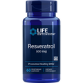 Life Extension Resveratrol 100 mg 60 vegcaps