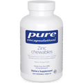 Pure Encapsulations Zinc Chewables 100 ct
