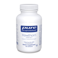 Pure Encapsulations Hawthorne extract 120 vegcaps