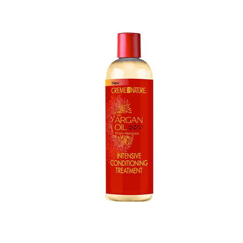 Creme of Nature Argan Oil Intensive Treatment Conditioner, 12 Ounce