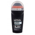 L'Oreal Paris Men Expert Carbon Protect 5in1 Roll-on Deodorant, 50ml