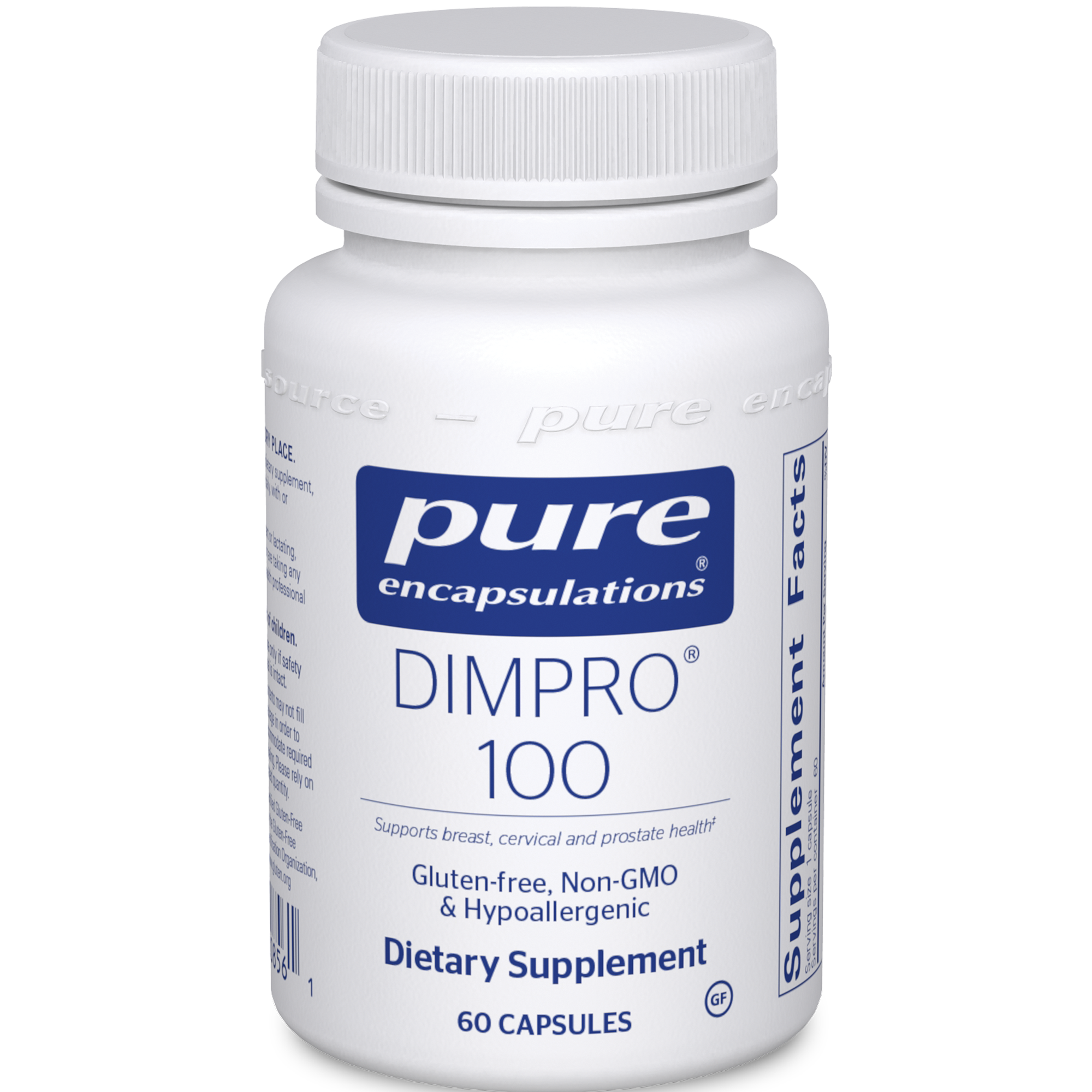 Pure Encapsulations DIM PRO 100