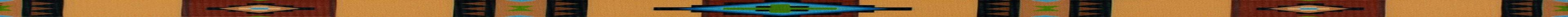 Country Brook Design® 1 1/2 Inch Native Arizona Polyester Webbing, 50 Yards