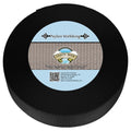 Country Brook Design&Reg; 1 Inch Black Heavy Nylon Webbing