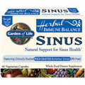 Garden of Life Immune Balance  Sinus 60 vcaps