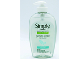 Simple Kind to Skin Gentle Care Hand Wash 250 ml