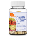 Advanced Nutrition by Zahler Multivitamin Calm 60 caps