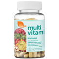 Advanced Nutrition by Zahler Multivitamin Immune 60 caps