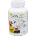 Ayush Herbs Pet Mobility Curcumin 97% 90 caps