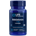 Life Extension Melatonin 3 mg 60 lozenges