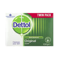 Dettol Soap Original Twin Pack 200g