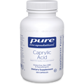 Pure Encapsulations Caprylic Acid