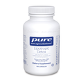 Pure Encapsulations Lipotropic Detox 120 vcaps