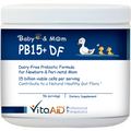 Vita Aid Baby & Mom PB15+ DF 3.17 oz