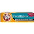 Arm & Hammer Crisp Mint Enamel Defense Fluoride Toothpaste - 4.3oz