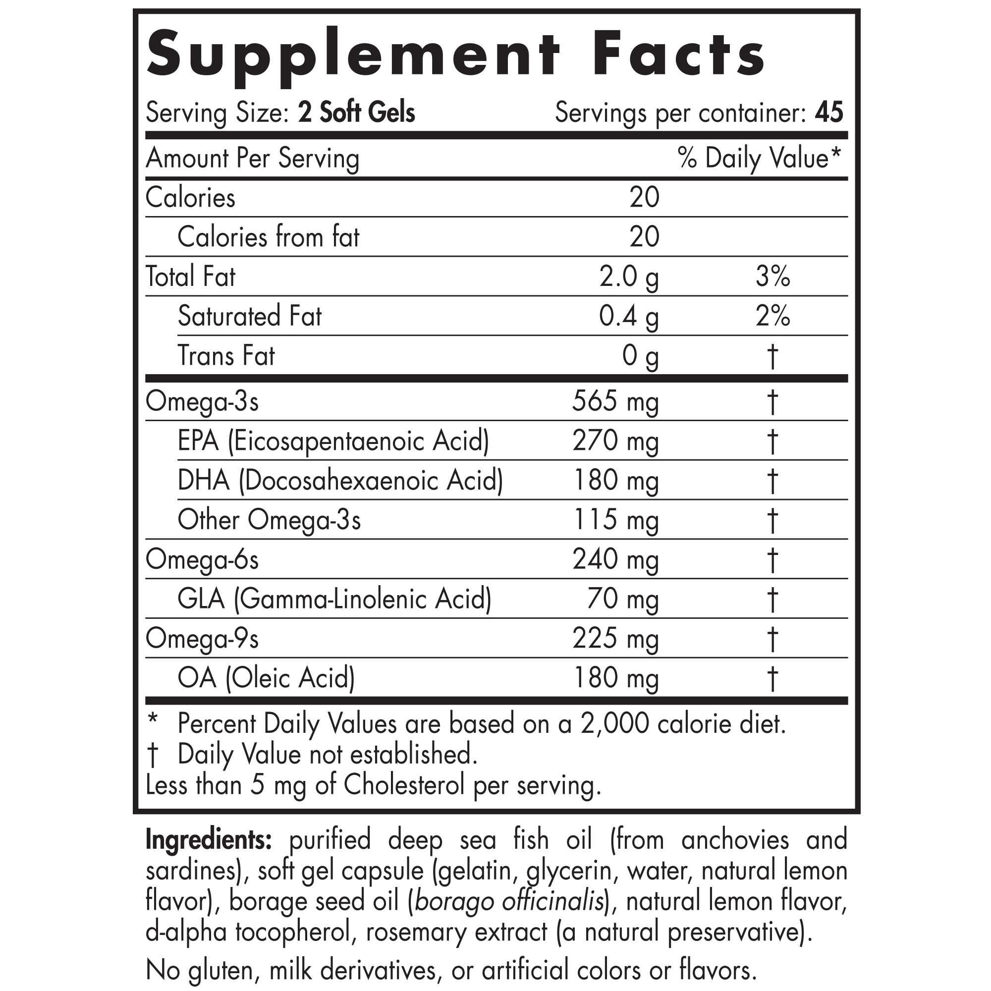 Nordic Naturals ProEFA-3.6.9