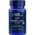 Life Extension Krill Healthy Joint Formula 30 softgels