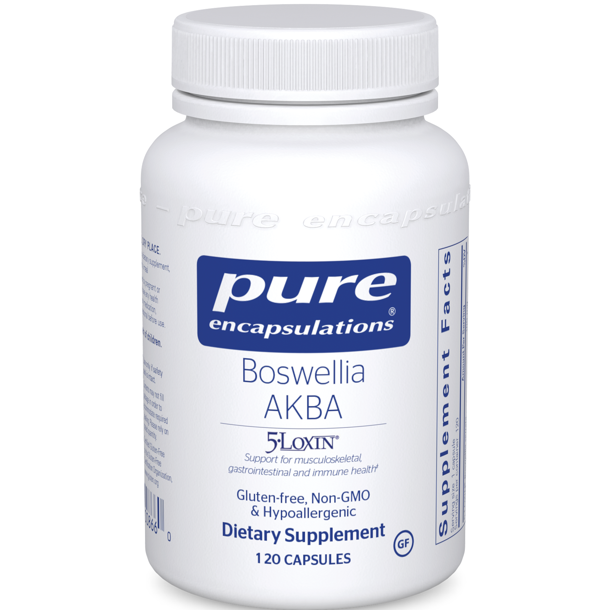 Pure Encapsulations Boswellia AKBA