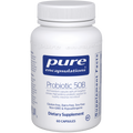 Pure Encapsulations Probiotic 50B (soy & dairy free) 60 caps