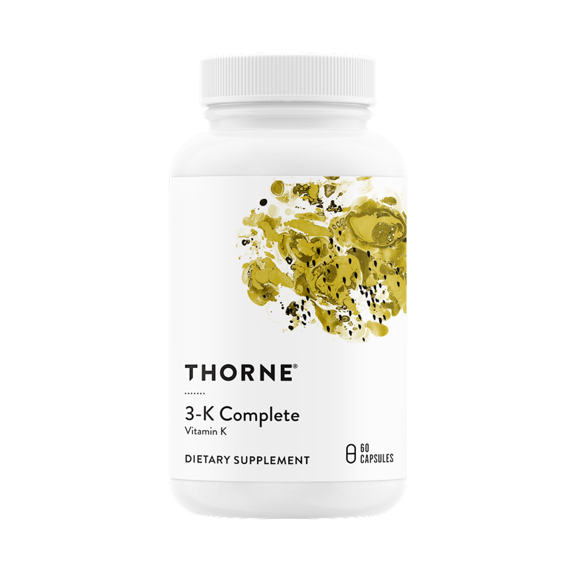 Thorne 3-K Complete 60 caps