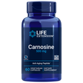Life Extension Carnosine 500 mg 60 vegcaps
