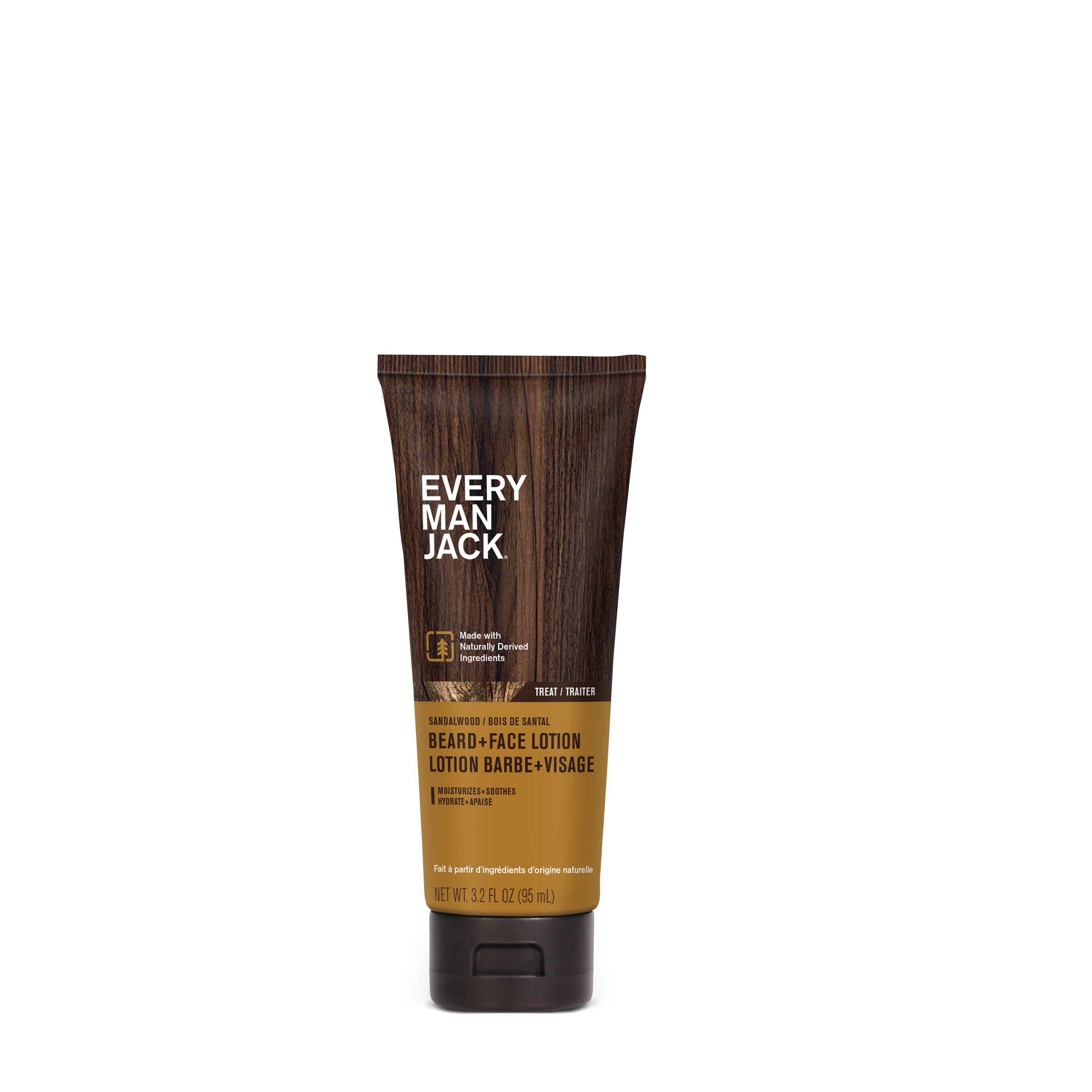 Every Man Jack - Beard Recovery Lotion Sandalwood, 95 mL