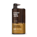 Every Man Jack - 3-in-1 All Over Wash Sandalwood, 852 mL