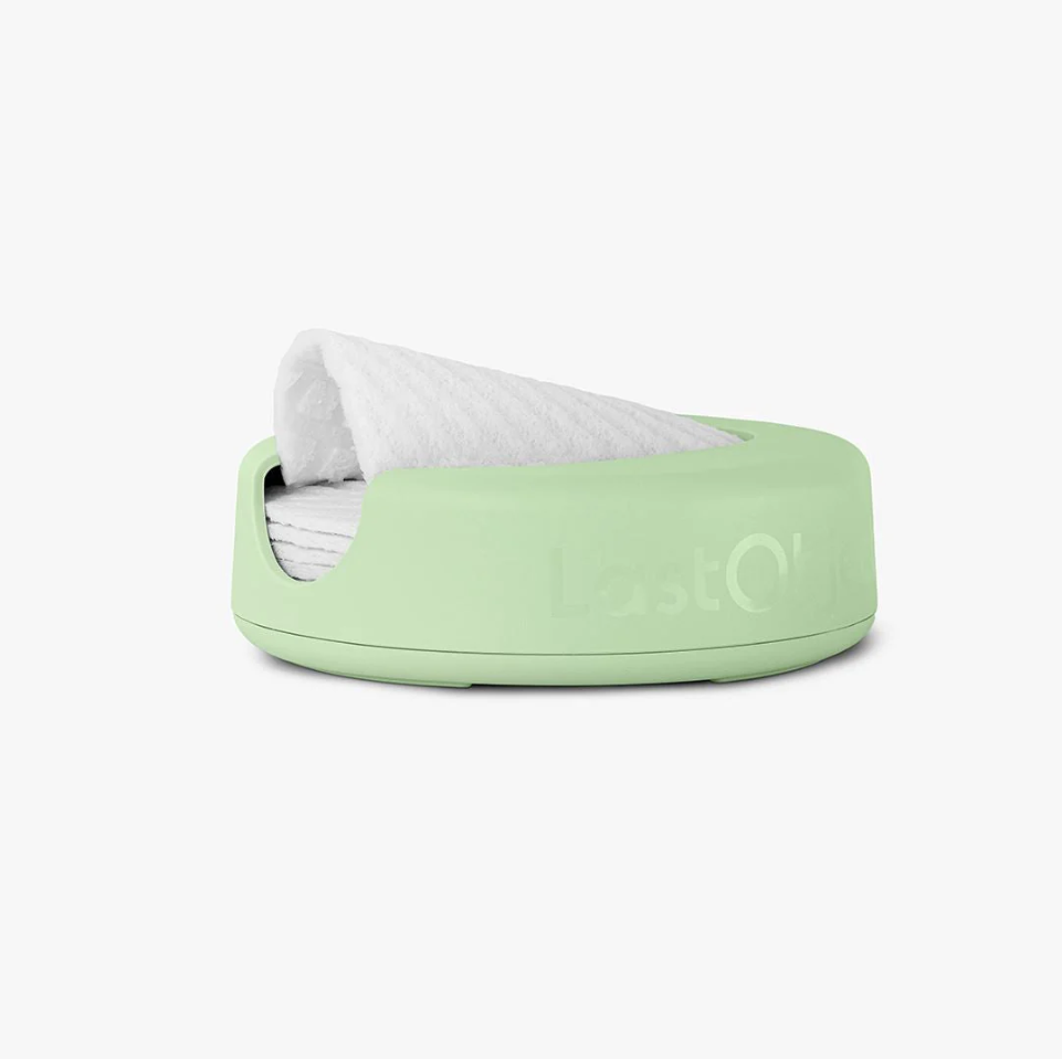 Last Object - LastRound Large - Green, Each
