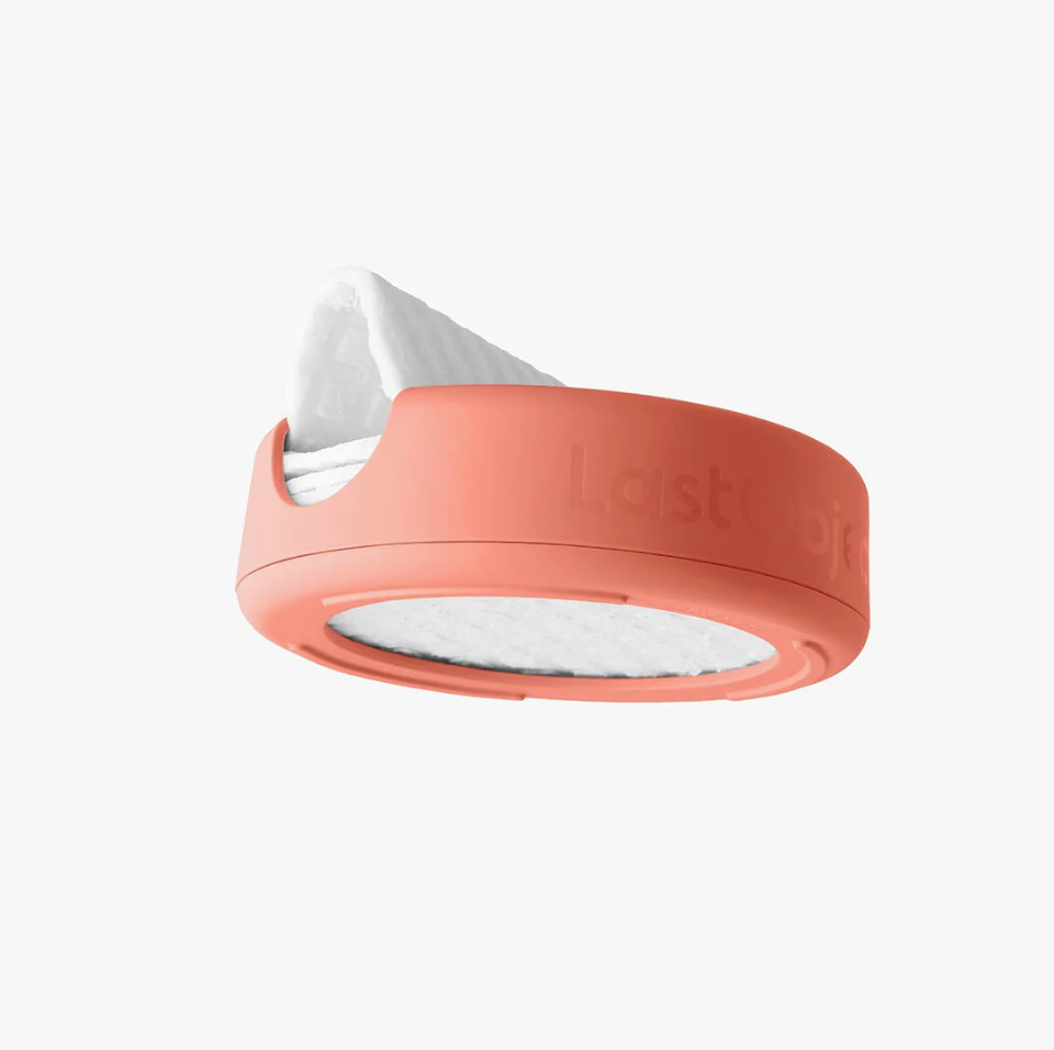 Last Object - LastRound Large - Peach, Each