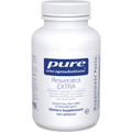 Pure Encapsulations Resveratrol EXTRA