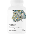 Thorne Calcium-Magnesium Malate 240 vegcaps