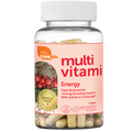 Advanced Nutrition by Zahler Multivitamin Energy 60 caps
