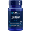 Life Extension Pyridoxal-5-Phosphate 100 mg 60 vegcaps