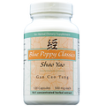 Blue Poppy Shao Yao Gan Cao Tang 120 caps