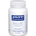 Pure Encapsulations ResCu-SR 60 vegcaps