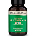 Dr. Mercola Children's Chewable Multivitamin 60 tabs
