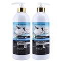 Keratine Queen Nourishing Haircare With Coconut Oil, Protein Collagen & Keratin Essence, Anti Dandruff 800ml