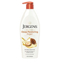 Jergens Deep Restoring Argan Moisturizer 16.8 Ounce