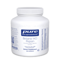 Pure Encapsulations Betaine HCL Pepsin 250 caps