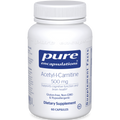 Pure Encapsulations Acetyl-L-Carnitine 500 mg 60 vcaps