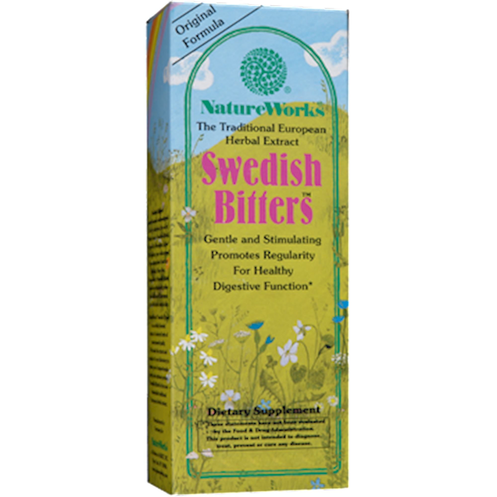 NatureWorks Swedish Bitters