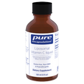 Pure Encapsulations Liposomal Vitamin C liquid 4 fl oz