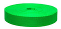 Strapworks 3/4 Inch X 10 Yards Colored Flat Nylon Webbing Strap