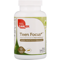 Advanced Nutrition by Zahler Teen Focus*  90 caps