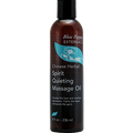Blue Poppy Spirit Quieting Massage Oil 8 oz