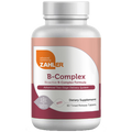 Advanced Nutrition by Zahler B-Complex Timed Release 60 tabs