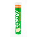 Vitaminstore Vitamin Energy Boost Effervescent Tablets Orange Flavour 20 Tablets
