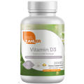 Advanced Nutrition by Zahler Vitamin D3 2000 IU 120 chew tabs